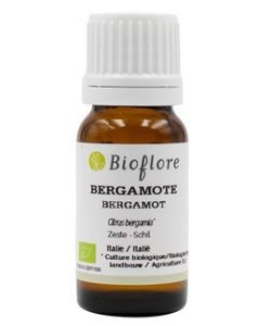 Bergamot (Citrus bergamia) BIO, 10 ml